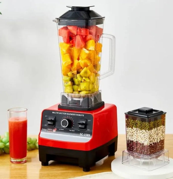 Silver Crest Blender 1589